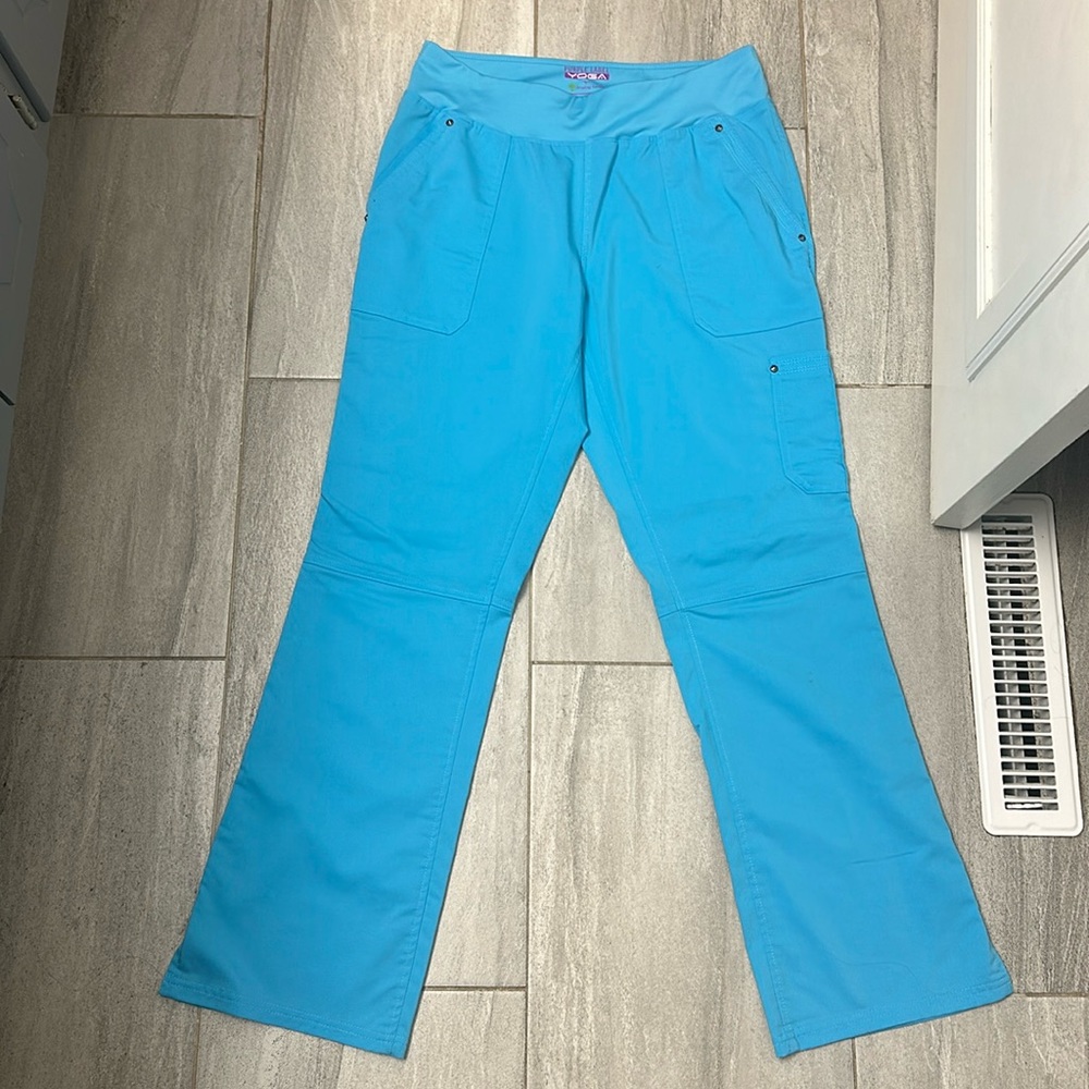 Healing Hands Purple Label- Scrub Top & Pant